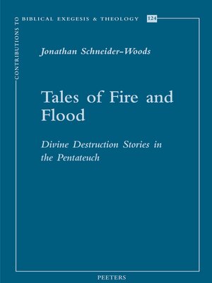 cover image of Tales of Fire and Flood